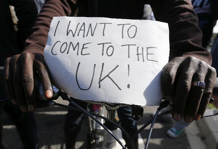 UK receives record asylum claims as MENA applications jump