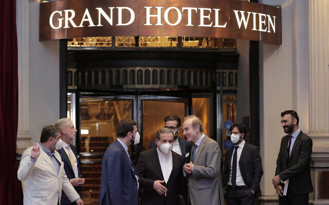 Israel warns US against ‘less-for-less’ Iran nuclear deal