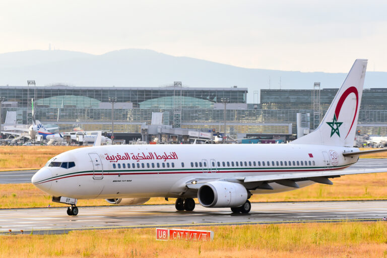 Morocco halts France flights amid coronavirus spike