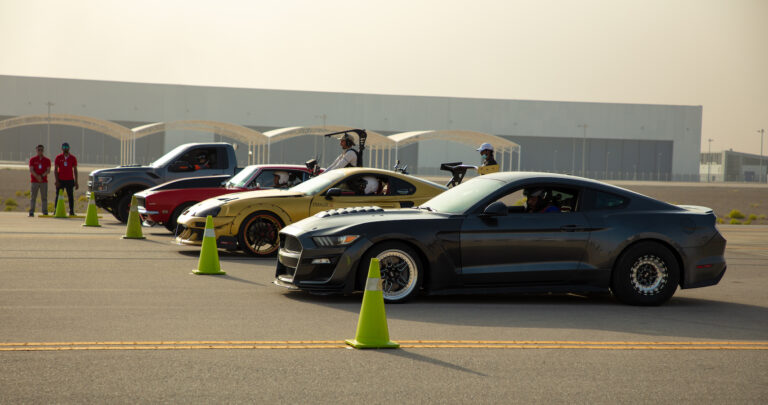 Ignition time: ‘The Fastest’ introduces regional racers to the world