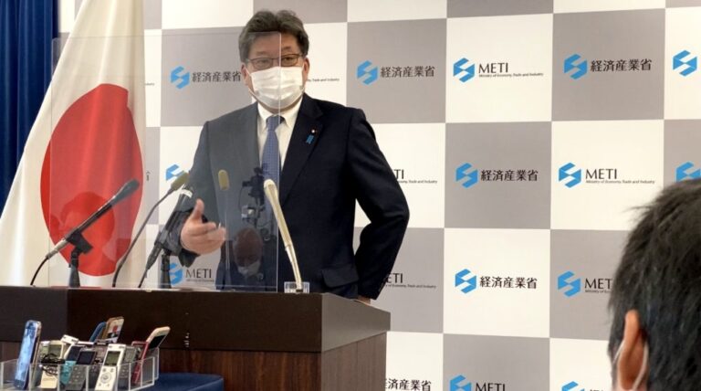 Japan’s releasing of oil stockpile is a routine measure: Hagiuda