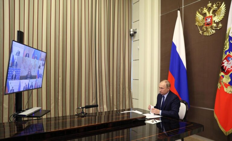 Russian President Vladimir Putin to travel to India in rare trip abroad