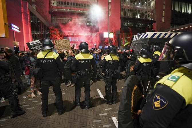 Netherlands to impose new COVID measures to avoid healthcare breakdown