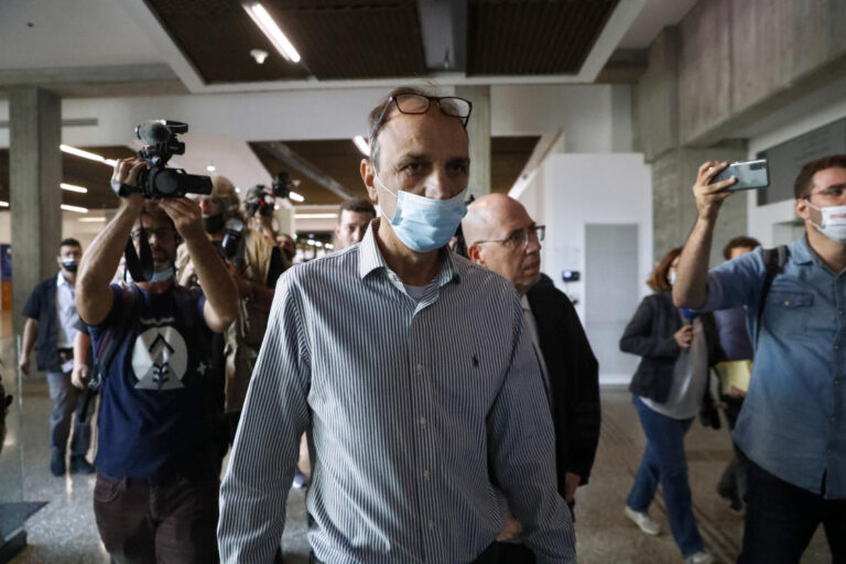 Cyprus arrests man in connection with alleged kidnap of Israeli boy -police