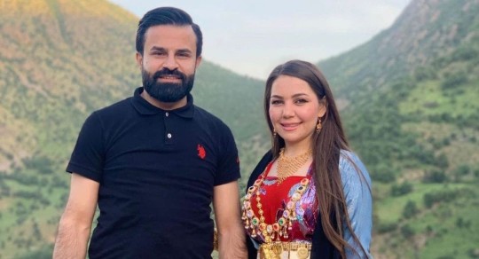 Iraqi-Kurdish woman first named victim of Channel tragedy