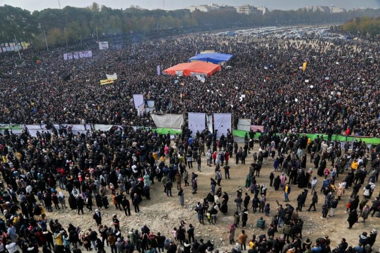 Iraninan riot police deployed after 67 arrested in Isfahan