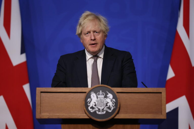 UK toughens Covid-19 rules as new strain arrives