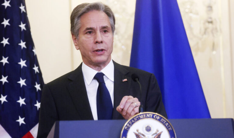 Top US diplomat calls for speedy negotiations over Ethiopia