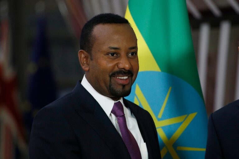 Ethiopia PM Abiy says military will ‘destroy’ Tigray rebels