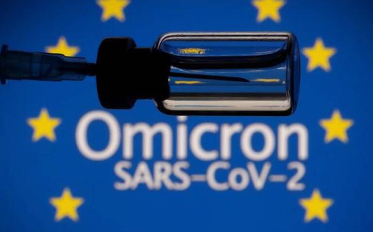 Italian company designs anti-omicron COVID-19 vaccine