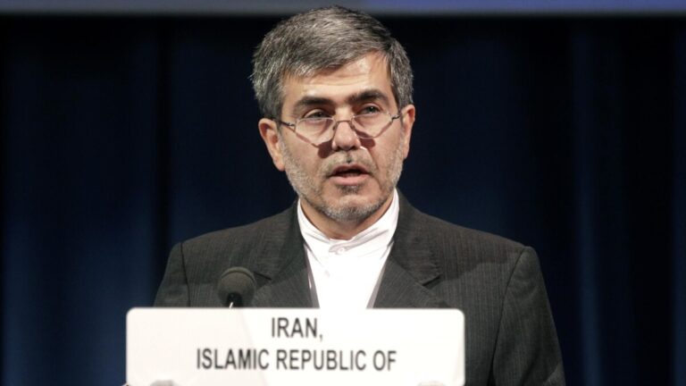 Iran’s nuclear program ‘has military element,’ admits ex-atomic energy chief
