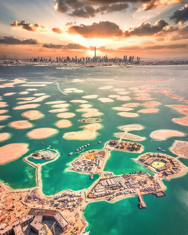 A Middle East hospitality project pushes the boundaries of sustainable construction