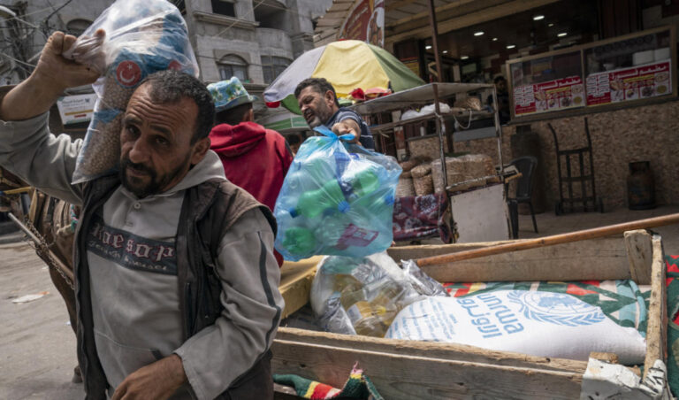 UN agency for Palestinian refugees faces funding crisis