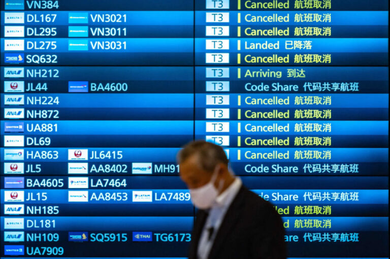 Brazil and Japan report first cases of the omicron variant