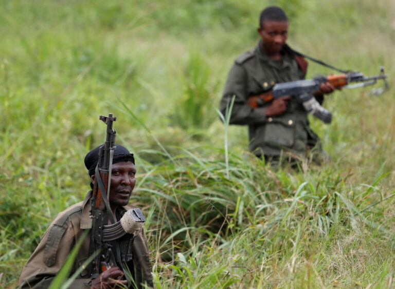 China calls on citizens to leave eastern Congo after attacks