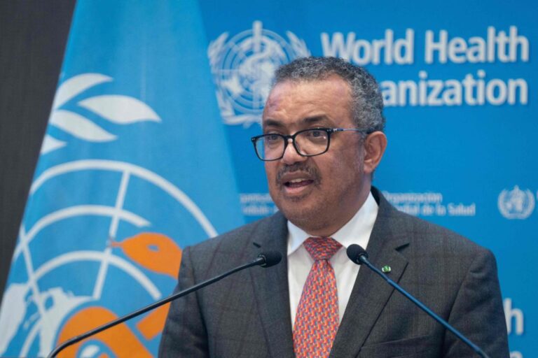 Countries agree to negotiate WHO pandemic accord
