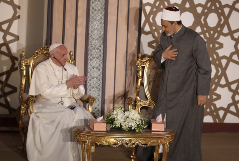 Muslim Council of Elders resumes Dialogue of East and West to promote coexistence