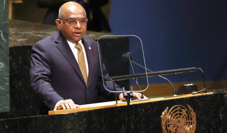 UN warned its credibility is at stake over the Palestinian question