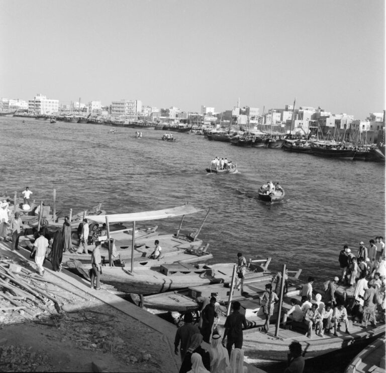 The photographer who chronicled the UAE’s history with a camera