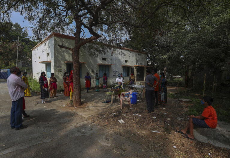 India says it detects two cases of Omicron variant