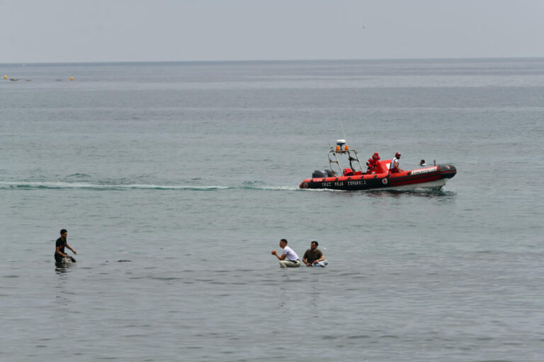 Baby found dead in migrant boat off Spain’s Canaries