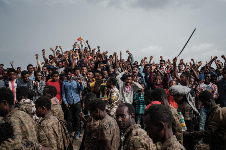 EU orders ‘non essential’ staff out of Ethiopia