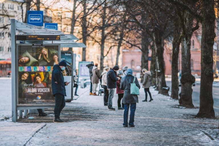 Norway reports large outbreak of omicron variant infections