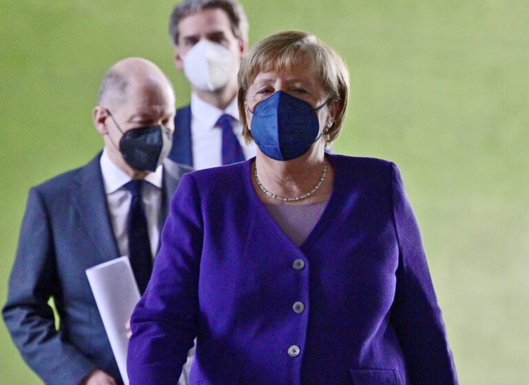 Germany backs restrictions for unvaccinated as mandate looms