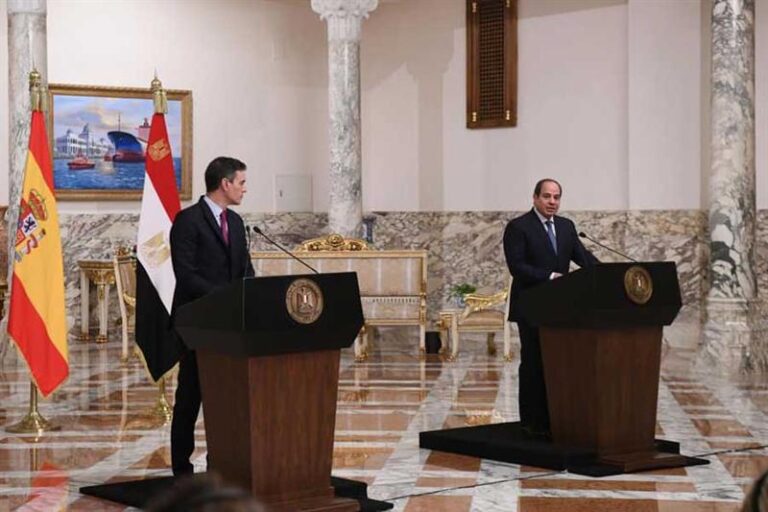El-Sisi on Renaissance Dam: We are committed to preserving our water security