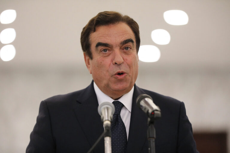 Lebanese info min Kordahi to resign on Friday: Reuters