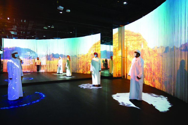 Hashemite kingdom’s Expo 2020 Dubai provides an authentic Jordanian experience