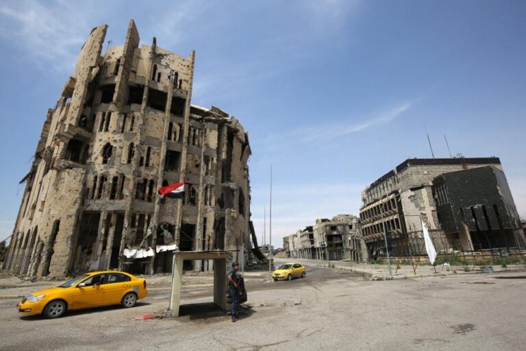 UN says Daesh committed war crimes at Iraqi prison