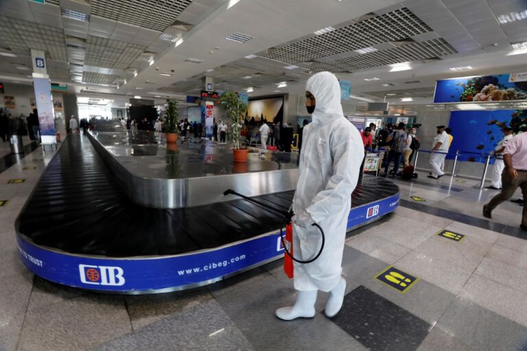 Minister: No cases of omicron variant in Egypt, country prepared for all outcomes