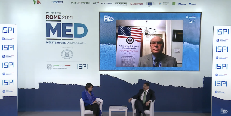 Yemen, US officials accuse Iran of imperiling peace efforts in Yemen