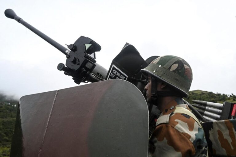Indian villagers protest as army kills 13, fearing rebels