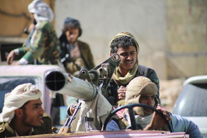 Houthi militia launch 3 missiles towards Yemen’s Marib