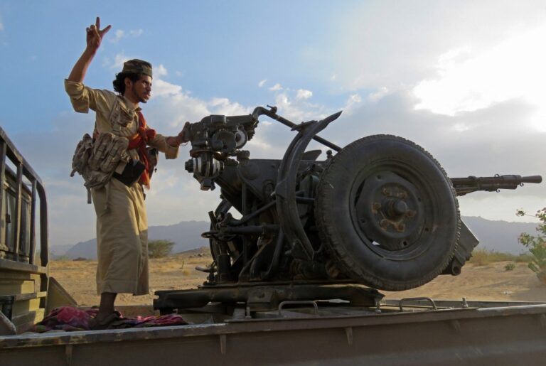 Arab coalition carries out biggest operation in Marib in 24 hours