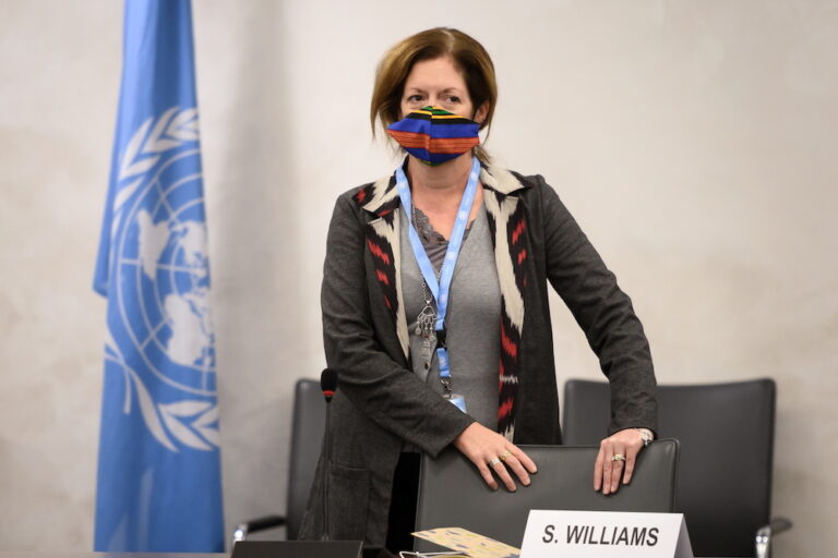 UN chief names US diplomat to run Libya mediation