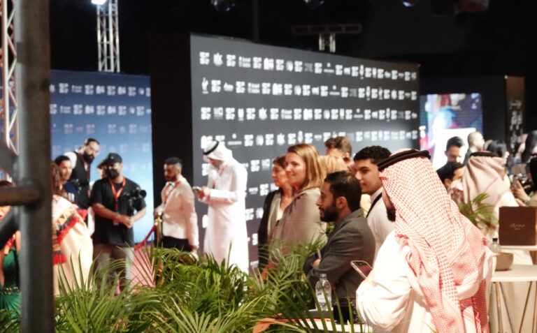Stars shine on the Red Sea International Film Festival