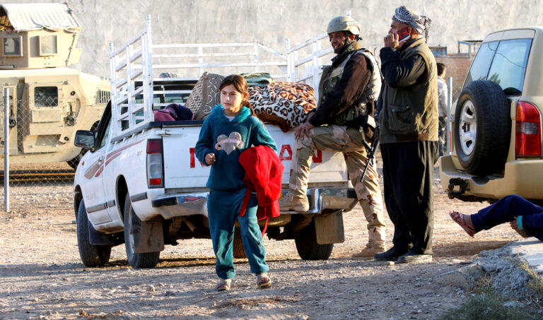 Iraqi forces, Kurdish Peshmerga  retake northern village from Daesh