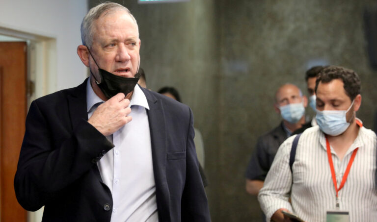 Dutch court to rule on Palestinian’s case against Israeli defense minister