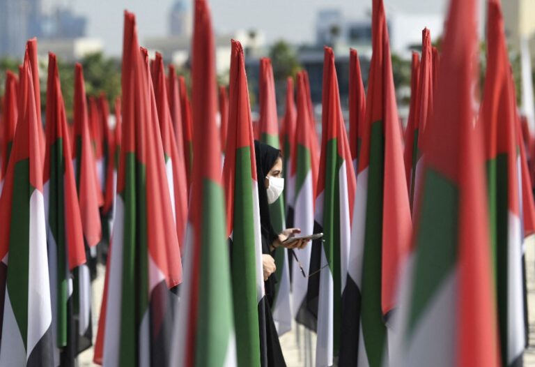 UAE government switches weekend to Saturday-Sunday starting 2022