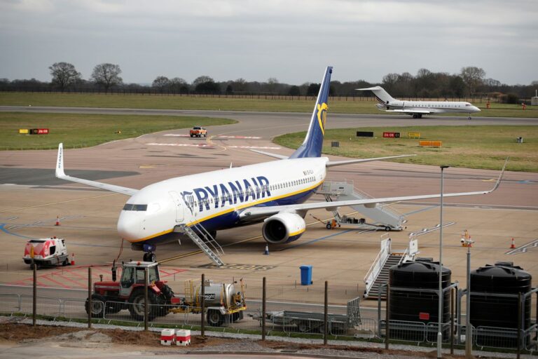 Ryanair cancels Morocco flights until February