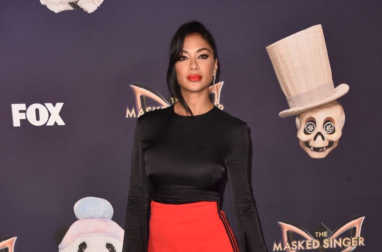 Nicole Scherzinger, Halima Aden head to the UAE 