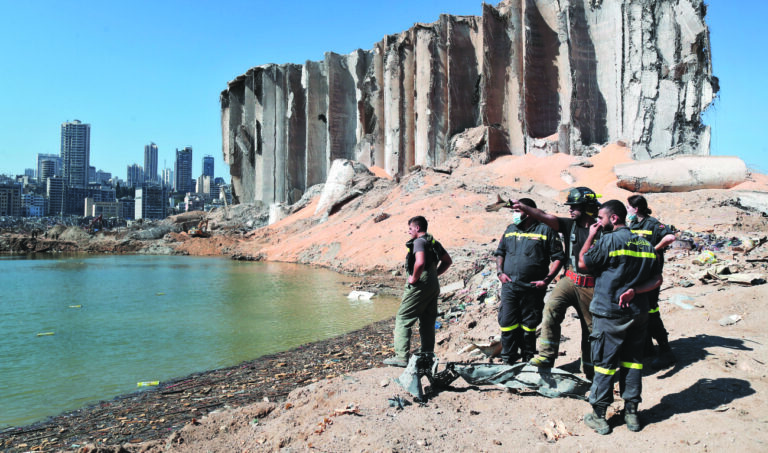 French ambassador to Lebanon’s Aoun: Implement Jeddah Agreement