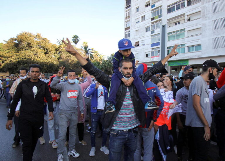 Morocco state schools face ‘crisis’