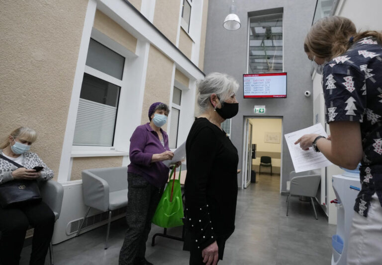 With vaccine resistance high, Poland faces surge of COVID-19 deaths