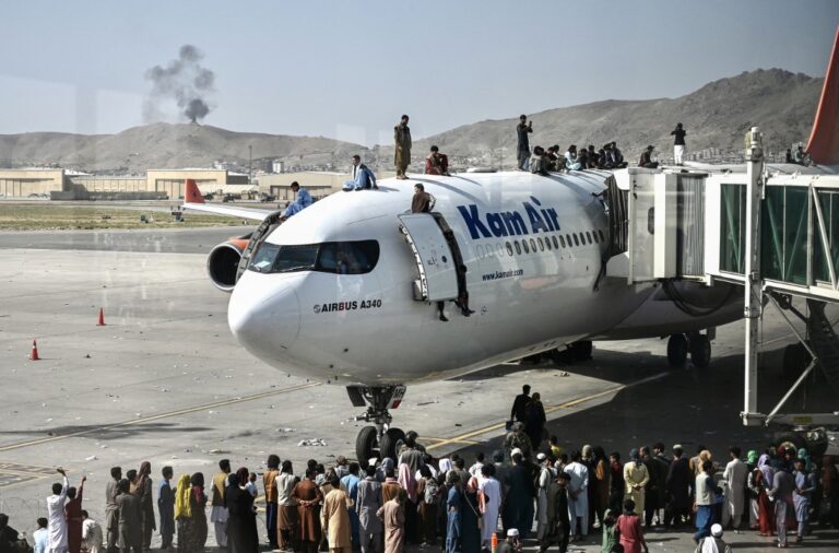 UK’s Afghan evacuation email hotline still broken, says whistleblower