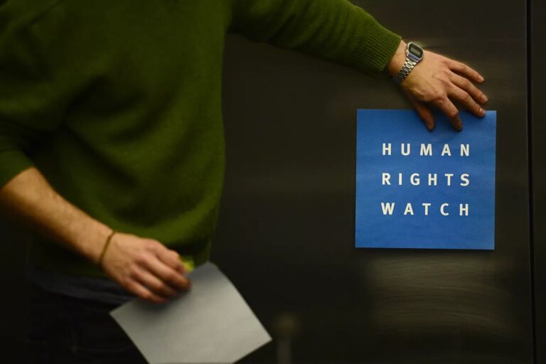 HRW slams anti-immigration bill as ‘perhaps the most draconian in UK history’