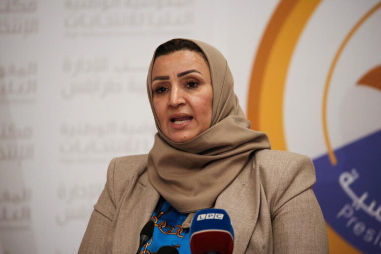 Libyan political body calls for election delay as disputes grow